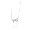 COLLIER ARGENTO ZIRCONE