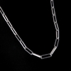 COLLIER ARGENTO
