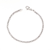 BRACCIALE ARGENTO