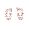 ORECCHINO ARGENTO ZIRCONE