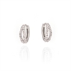 ORECCHINO ARGENTO ZIRCONE
