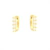 ORECCHINO ARGENTO ZIRCONE