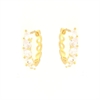 ORECCHINO ARGENTO ZIRCONE