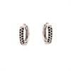 ORECCHINO ARGENTO ZIRCONE