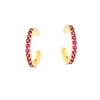 EAR CUFF ARGENTO ZIRCONE