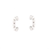 EAR CUFF ARGENTO