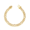 BRACCIALE ARGENTO ZIRCONE