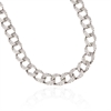 COLLIER ARGENTO ZIRCONE