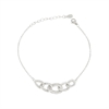 BRACCIALE ARGENTO ZIRCONE