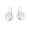 ORECCHINO ARGENTO ZIRCONE 3PZ