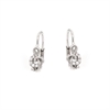 ORECCHINO ARGENTO ZIRCONE 3PZ