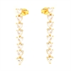 ORECCHINO ARGENTO ZIRCONE