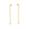 ORECCHINO ARGENTO ZIRCONE
