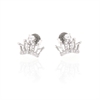 ORECCHINO ARGENTO ZIRCONE 3PZ