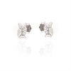 ORECCHINO ARGENTO ZIRCONE 3PZ