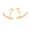 ORECCHINO ARGENTO ZIRCONE