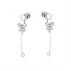 ORECCHINO ARGENTO ZIRCONE