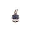 CIONDOLO ARGENTO ZIRCONE