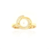 ANELLO ARGENTO ZIRCONE