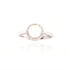 ANELLO ARGENTO ZIRCONE
