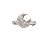 ANELLO ARGENTO ZIRCONE