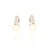 ORECCHINO ARGENTO ZIRCONE