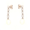 ORECCHINO ARGENTO ZIRCONE