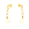 ORECCHINO ARGENTO ZIRCONE
