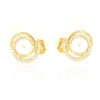 ORECCHINO ARGENTO ZIRCONE