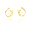 ORECCHINO ARGENTO ZIRCONE