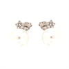 ORECCHINO ARGENTO ZIRCONE