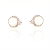 ORECCHINO ARGENTO ZIRCONE