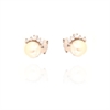 ORECCHINO ARGENTO ZIRCONE