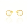 ORECCHINO ARGENTO ZIRCONE