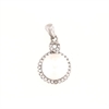 ORECCHINO ARGENTO ZIRCONE