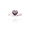 ANELLO ARGENTO ZIRCONE