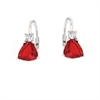 ORECCHINO ARGENTO ZIRCONE