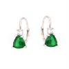ORECCHINO ARGENTO ZIRCONE