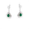 ORECCHINO ARGENTO ZIRCONE