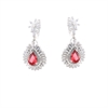 ORECCHINO ARGENTO ZIRCONE