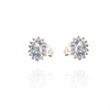 ORECCHINO ARGENTO ZIRCONE