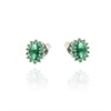 ORECCHINO ARGENTO ZIRCONE