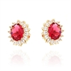 ORECCHINO ARGENTO ZIRCONE
