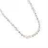 COLLIER ARGENTO