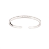SCHIAVA ARGENTO ZIRCONE