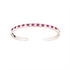 SCHIAVA ARGENTO ZIRCONE