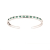 SCHIAVA ARGENTO ZIRCONE