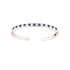 SCHIAVA ARGENTO ZIRCONE