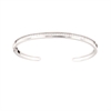 SCHIAVA ARGENTO ZIRCONE