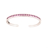 SCHIAVA ARGENTO ZIRCONE